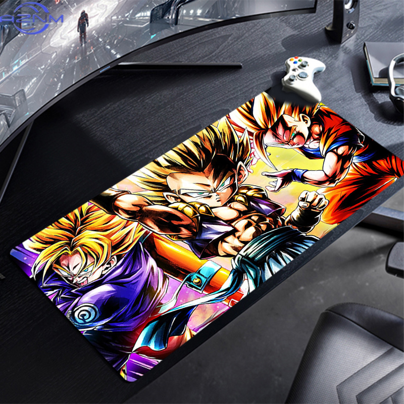 Tablet Accessories For Gaming - Mauspad Dragon Ball Anime Gaming-Zubehör Gabinete