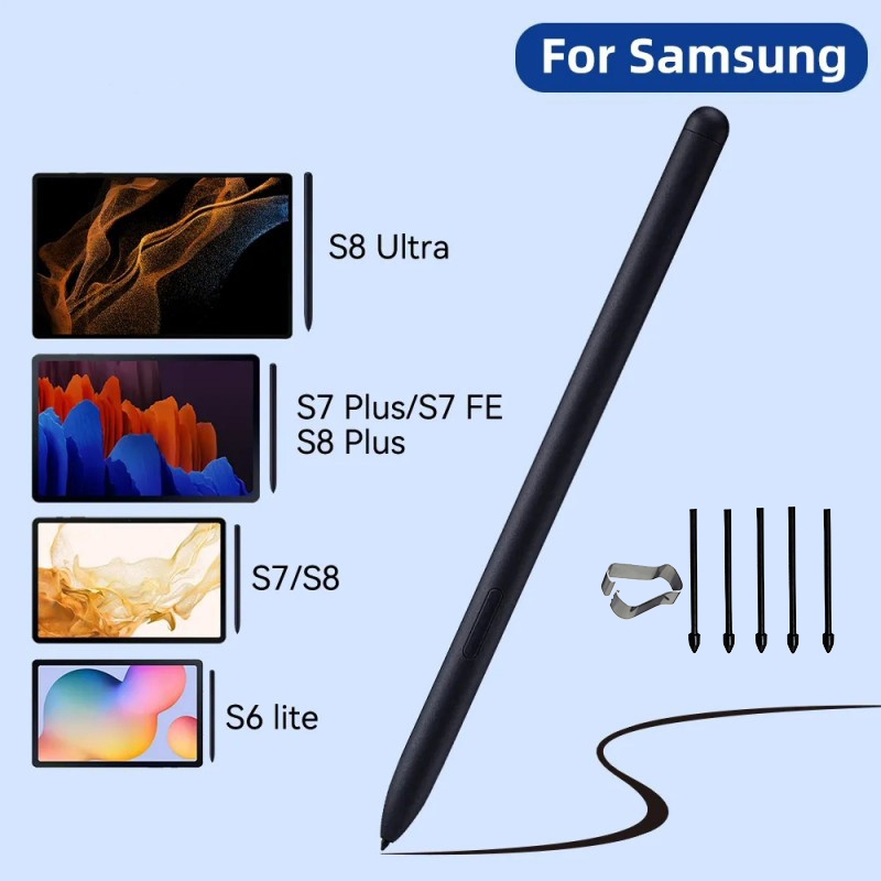 Bluetooth Trackpad - Für Samsung S6 Lite Tablet Stylus