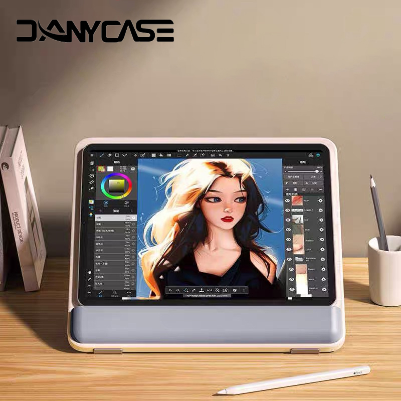 Samsung Tablet With Accessories - Tablet-Halterung, Zeichnungs-iPad-Ständer für iPad Pro, Xiaomi,