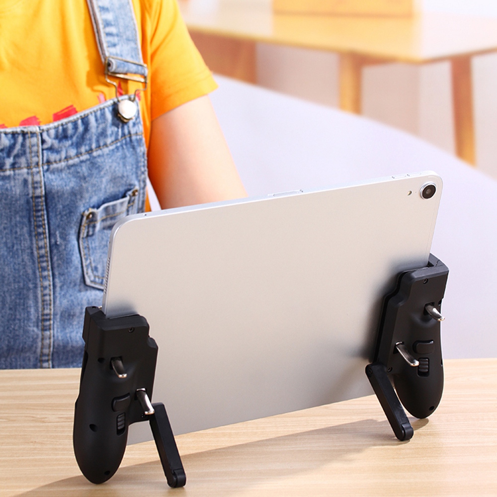 Tablet Accessories Kit - Qualität für PUBG Controller Sechs Finger