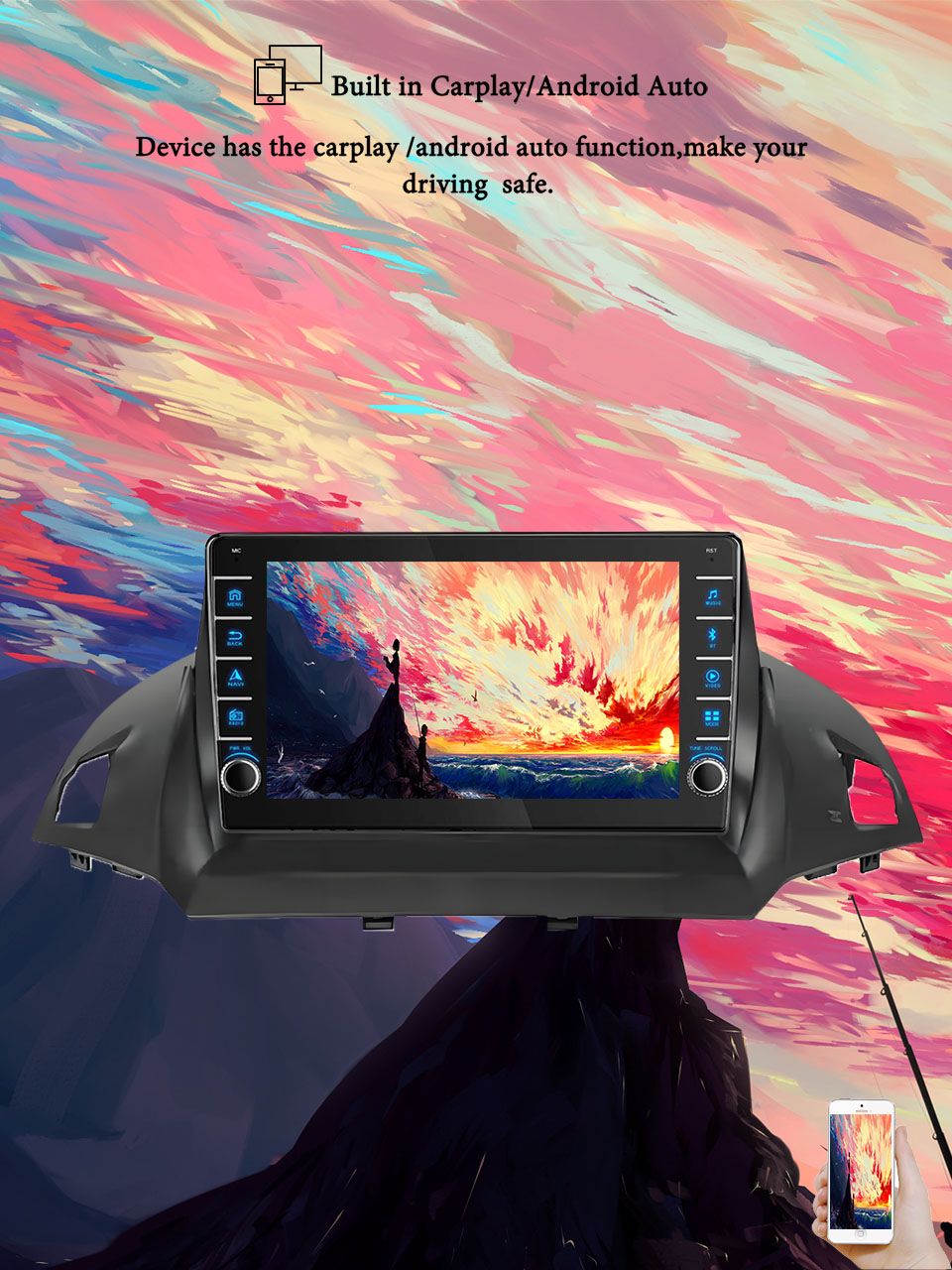Tablet Danish Mobile & Accessories Photos - 8G + 128G Android 14 Für