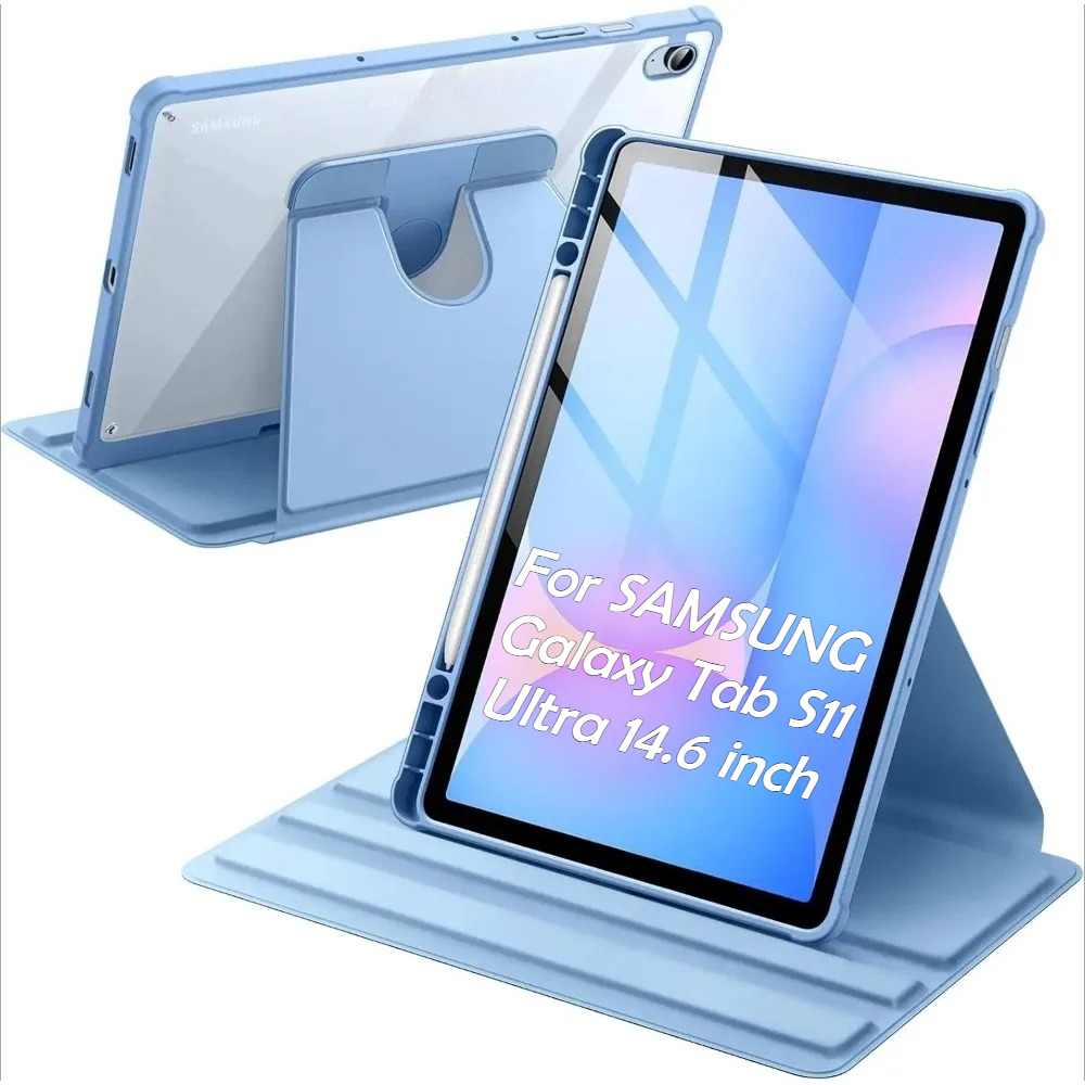 Tablet S9 Fe Accessories - Stifthalterhülle für Samsung Galaxy Tab S11