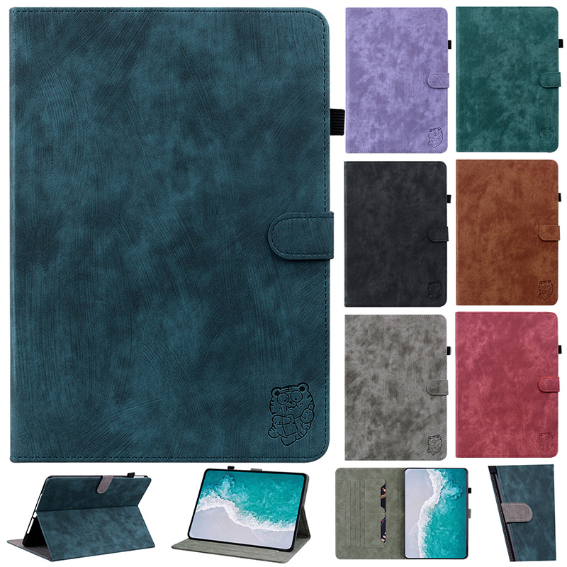 Realme Tablet Accessories - Lederhülle für Realme Pad 2 11.5