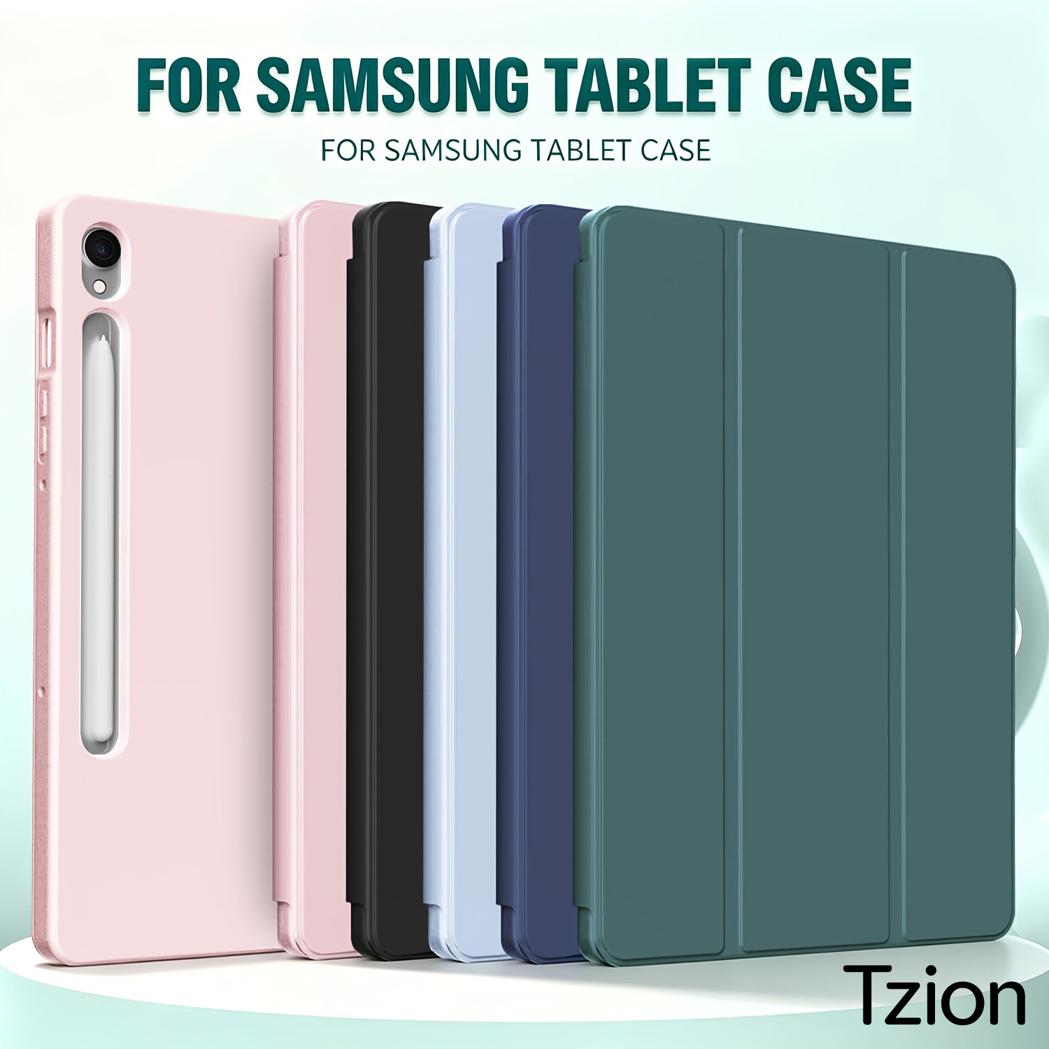 Tablet S9 Fe Accessories - Für Samsung Galaxy Tab A7 A8