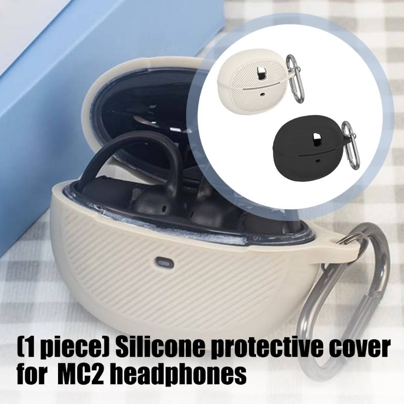 Accessories For Android Tablet - Silikon-Schutzhülle für MC2 Ohrhörer, staubdicht und