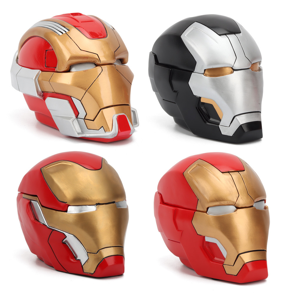 Tablet Accessories Kit - Iron Man kreative Aschenbecher Wunder Rächer