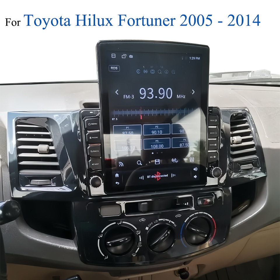 Tablet Danish Mobile & Accessories Photos - Autoradio DVD Kassette Für Toyota Fortuner