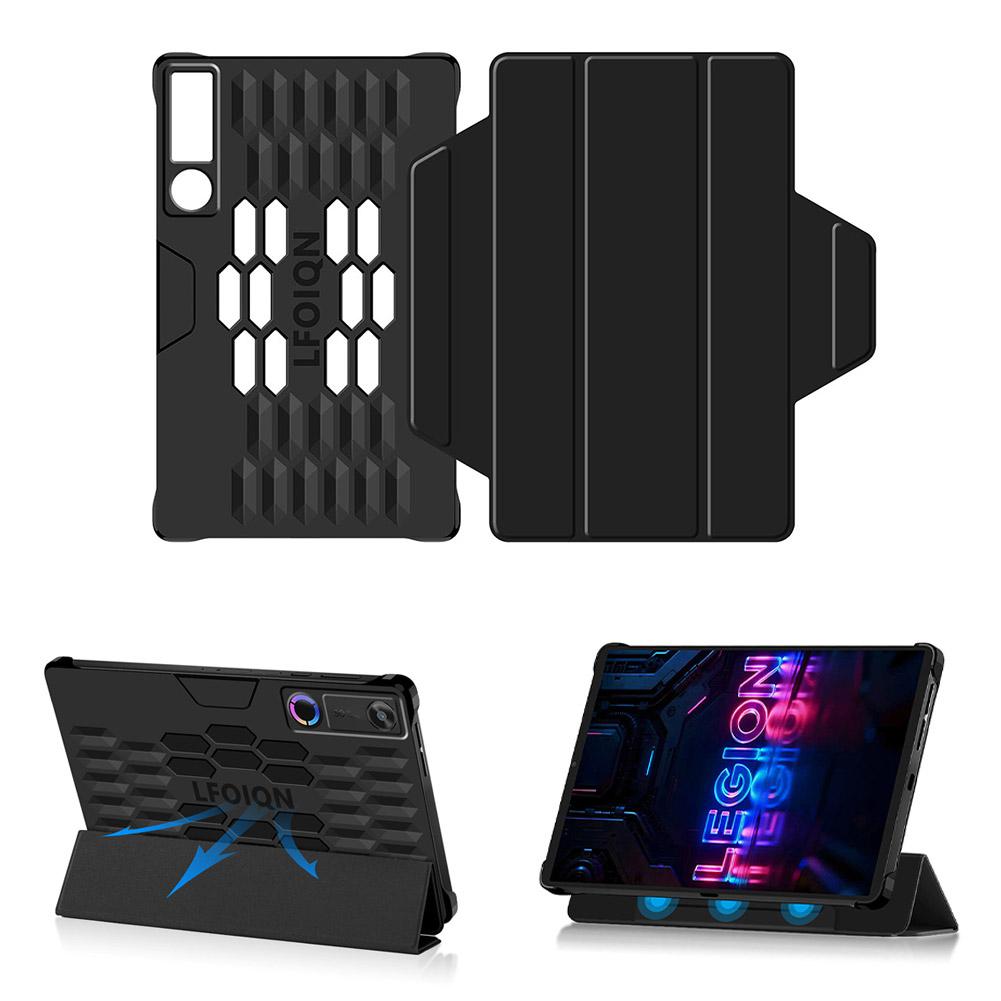 Tablet Accessories For Gaming - Magnetisch Abnehmbare Schutzhülle für Lenovo Legion