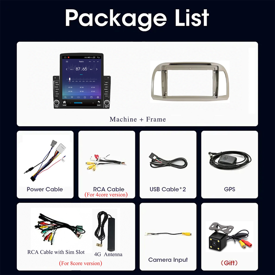 8G + 128G Android 14 Für Nissa – Tablet Danish Mobile & Accessories Photos Bewertung und Preis