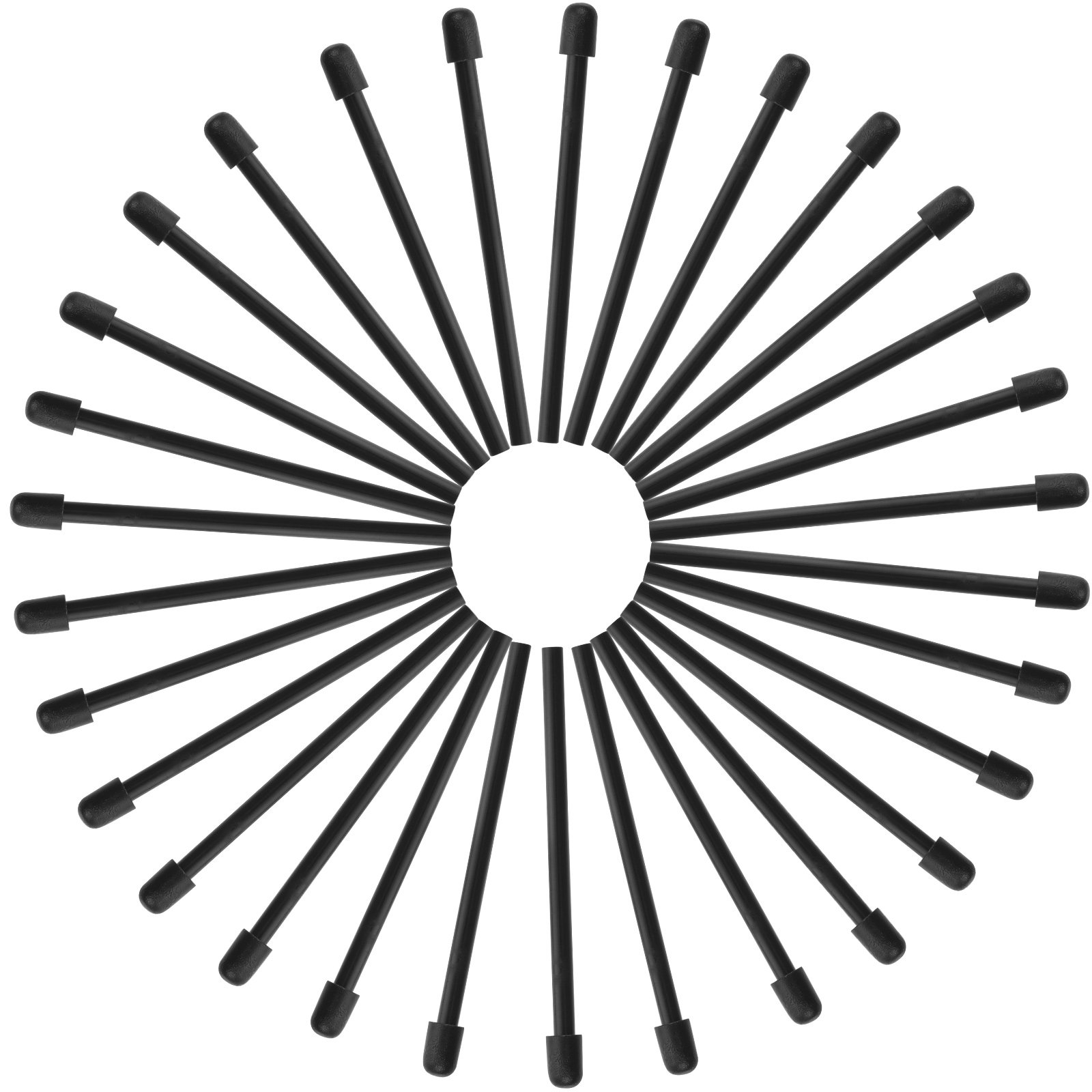 30 Stück Tablet-Stiftspitzen,  – Stylus Replacement Tip Bewertung und Preis