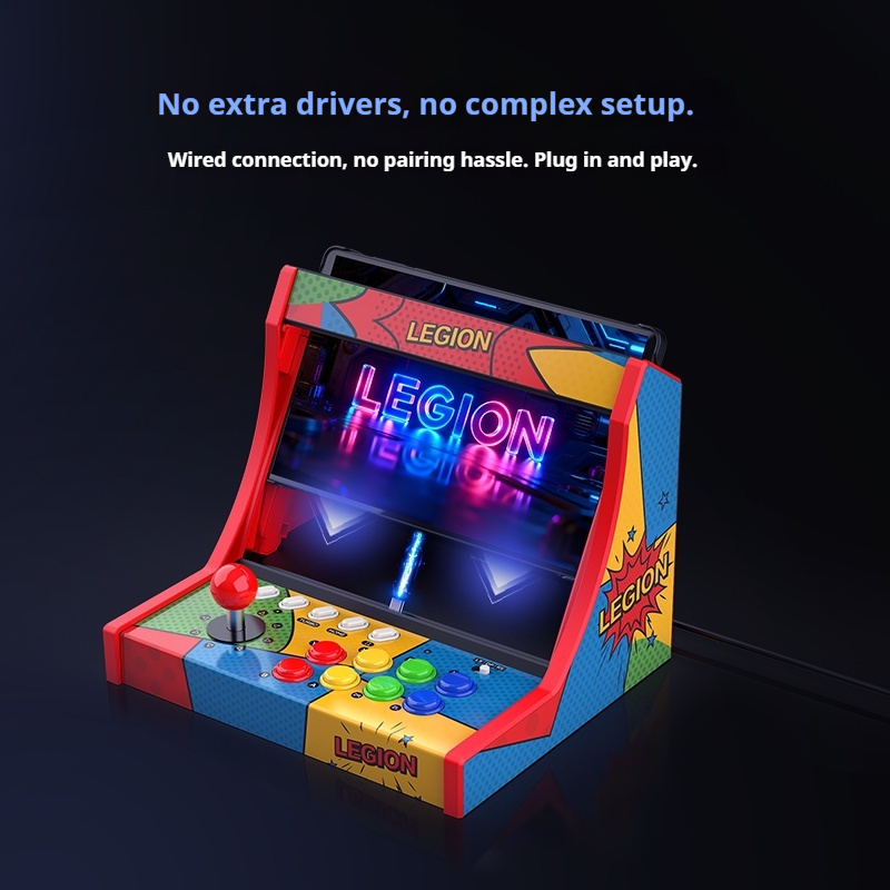 Lenovo Legion Arcade Dock für  – Tablet Accessories For Gaming Bewertung und Preis