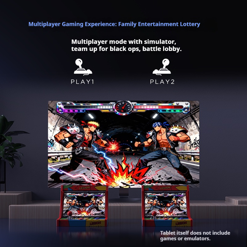 Lenovo Legion Arcade Dock für  – Tablet Accessories For Gaming Bewertung und Preis