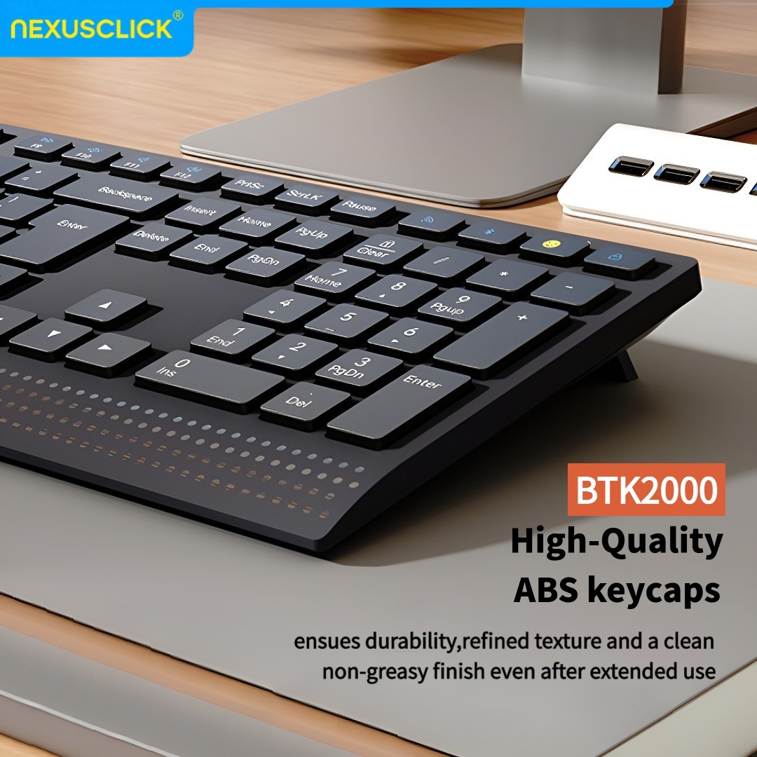 NexusClick Russisch/Englisch-L – Bluetooth Trackpad Bewertung und Preis