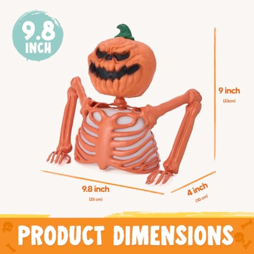Halloween Beleuchteter Kürbis- – Tablet Accessories Kit Bewertung und Preis
