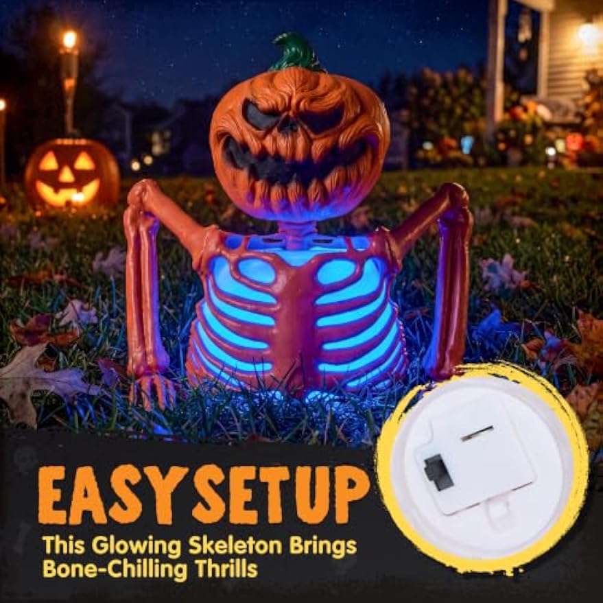 Halloween Beleuchteter Kürbis- – Tablet Accessories Kit Bewertung und Preis