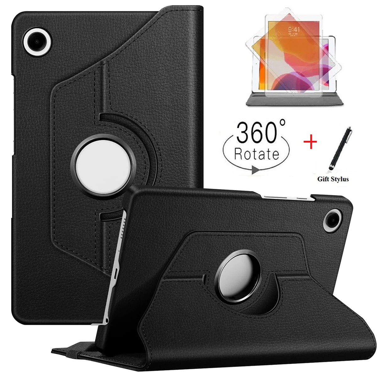 Drehbare Hülle für Samsung Gal – Samsung Tablet With Accessories Bewertung und Preis