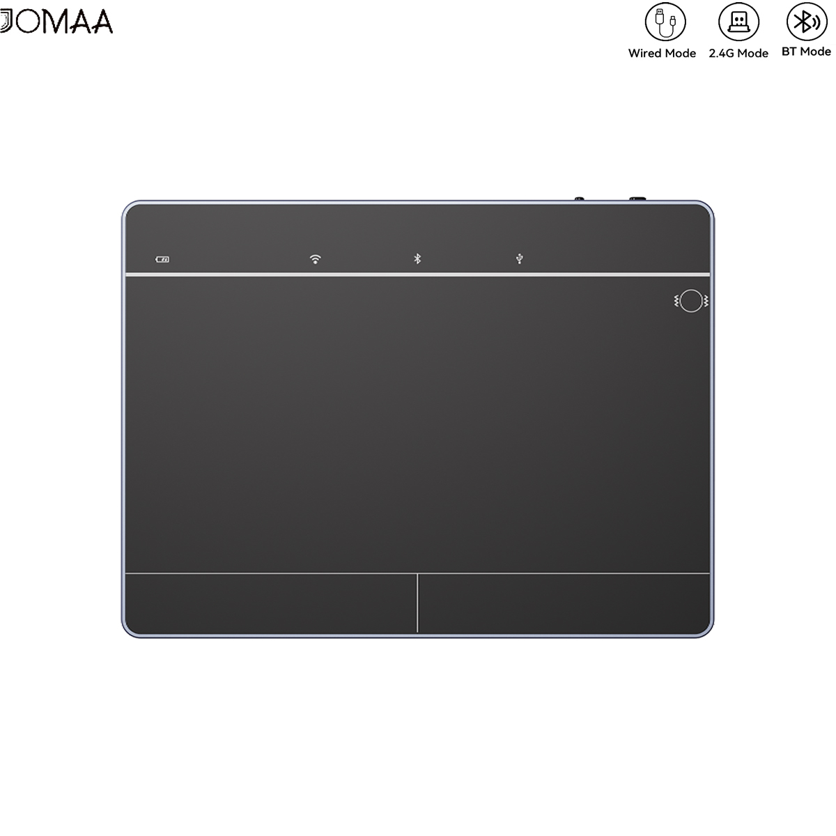 JOMAA Wiederaufladbares Blueto – Bluetooth Trackpad Bewertung und Preis