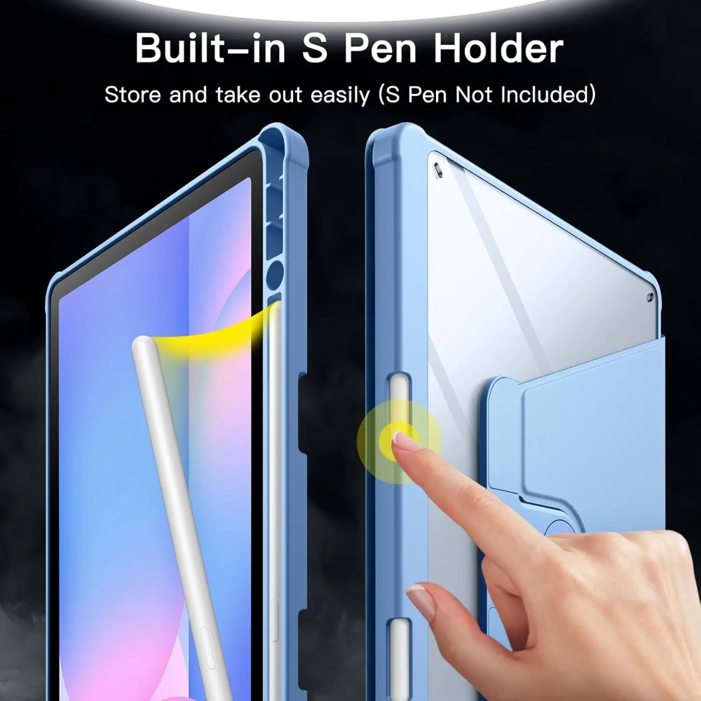 Stifthalterhülle für Samsung G – Tablet S9 Fe Accessories Bewertung und Preis