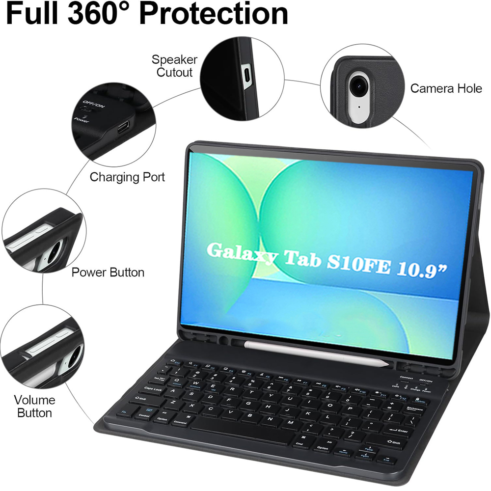 Hülle für Samsung Galaxy Tab S – Samsung Tablet With Accessories Bewertung und Preis