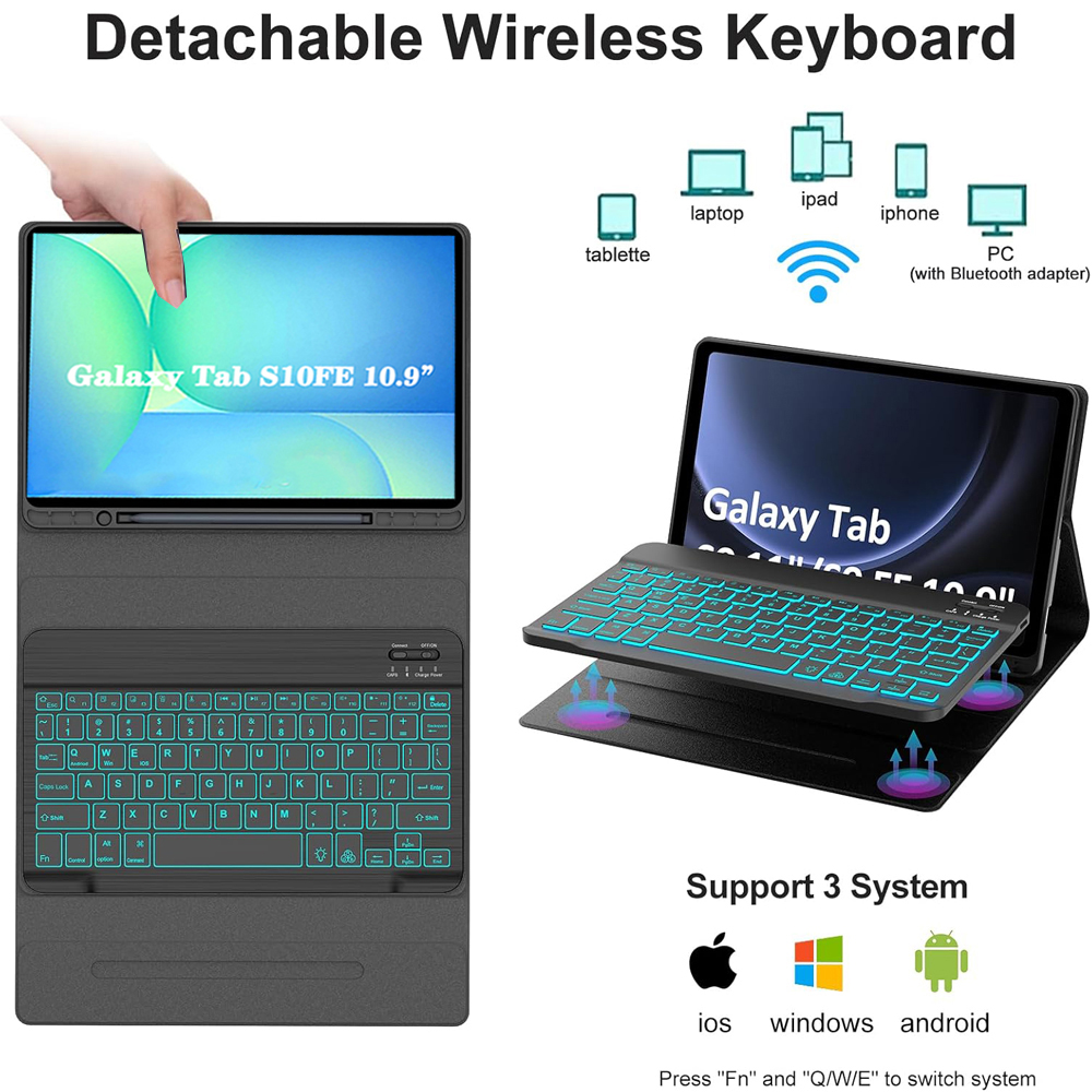 Hülle für Samsung Galaxy Tab S – Samsung Tablet With Accessories Bewertung und Preis