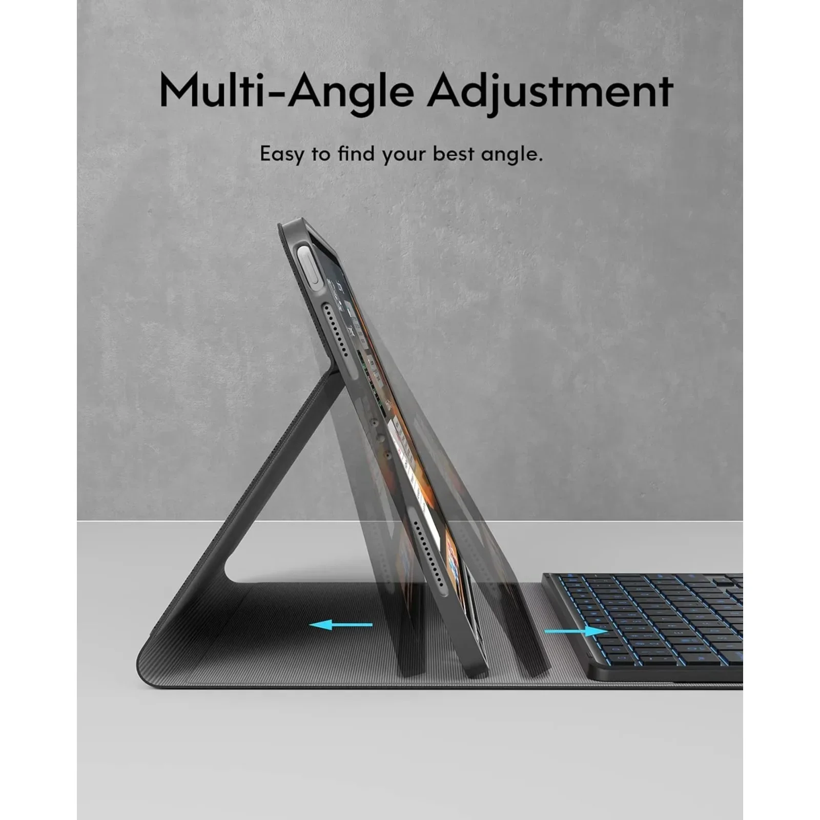 Tastaturhülle für HONOR Pad X8 – Tablet Keyboard Case Bewertung und Preis
