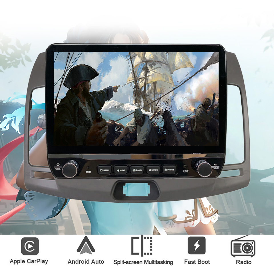 2Din Android 14 Autoradio Mult – Tablet Danish Mobile & Accessories Photos Bewertung und Preis