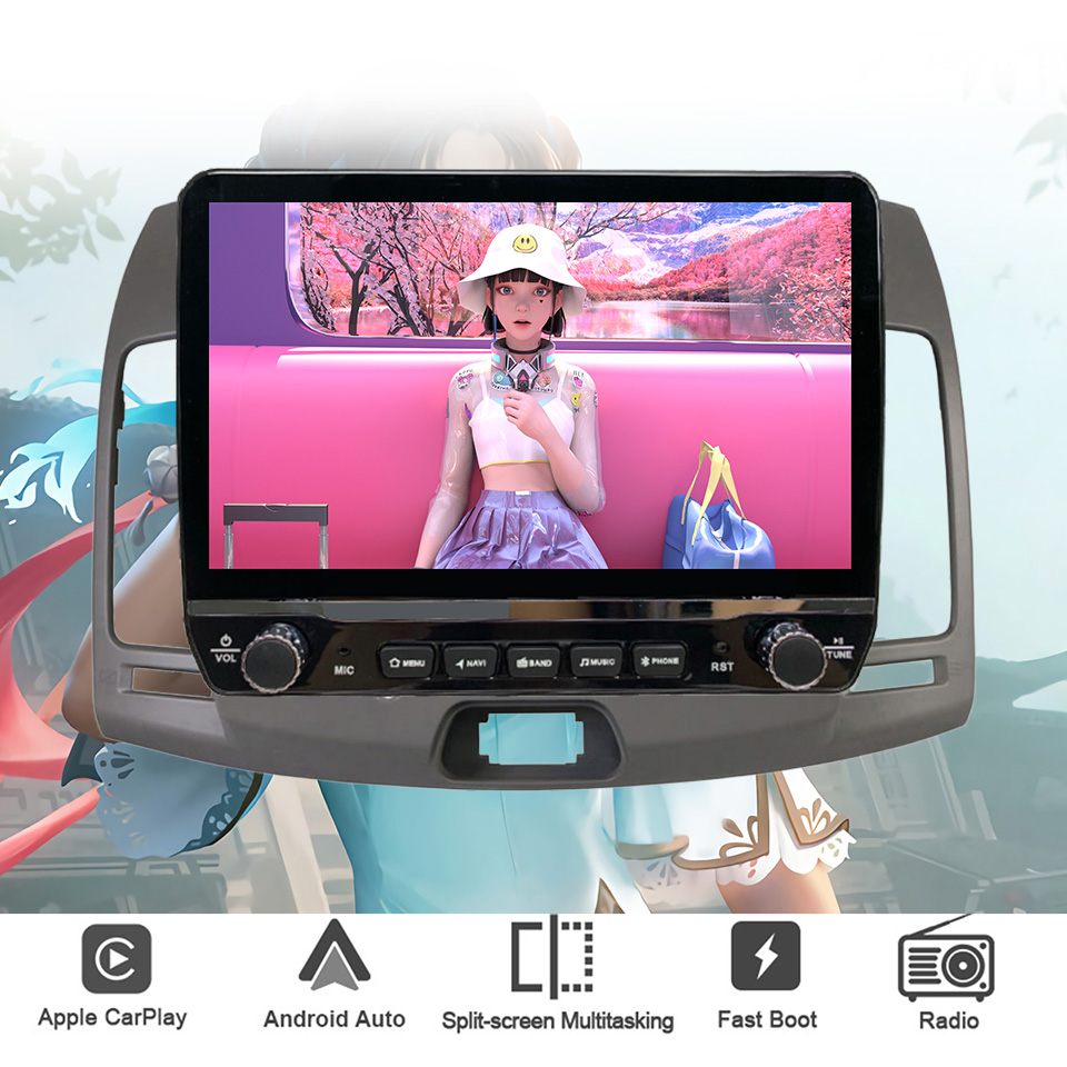 2Din Android 14 Autoradio Mult – Tablet Danish Mobile & Accessories Photos Bewertung und Preis