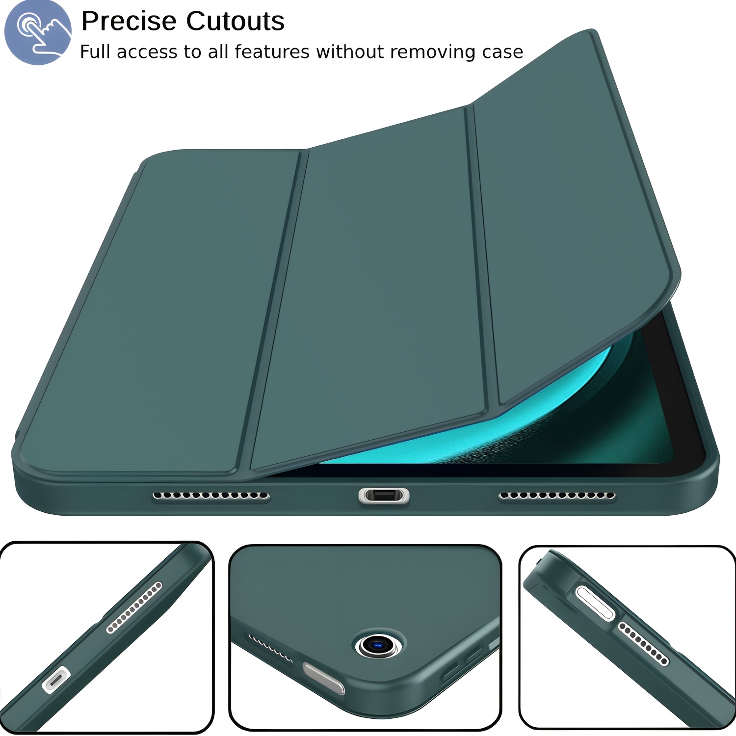 Für Samsung Galaxy Tab A7 A8 A – Tablet S9 Fe Accessories Bewertung und Preis