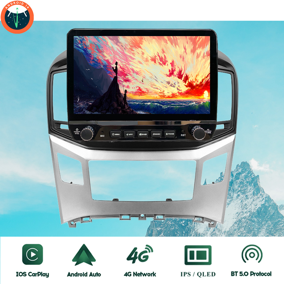2Din Android 14 Autoradio Mult – Tablet Danish Mobile & Accessories Bewertung und Preis