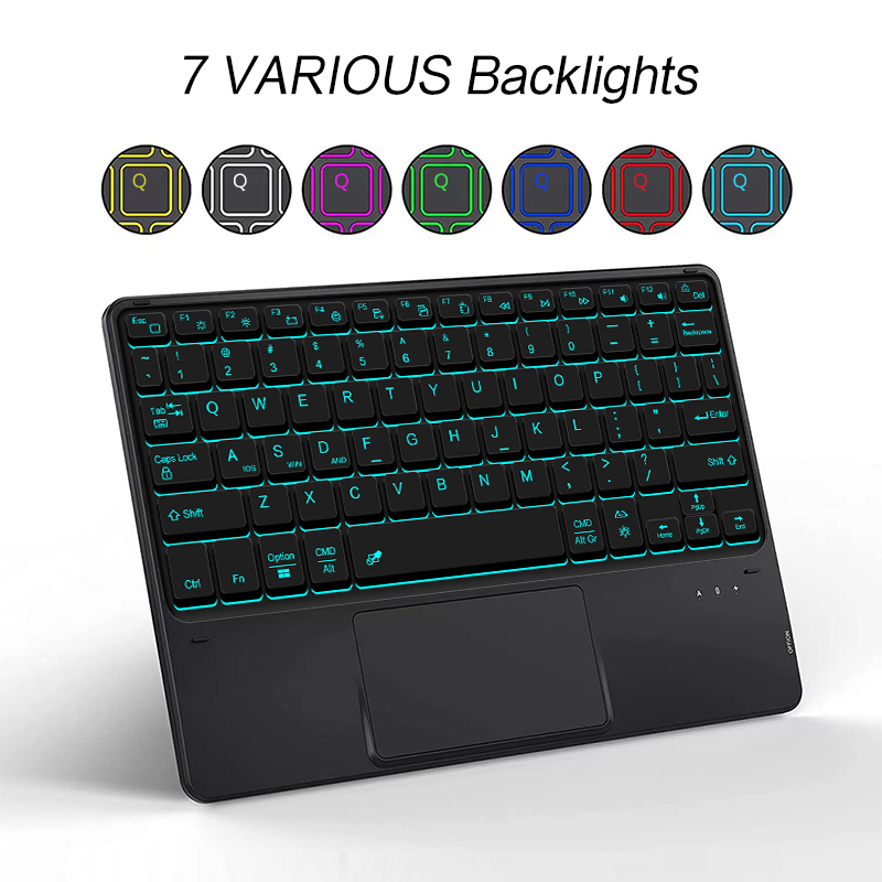 Tastaturhülle für iPad Air 11  – Tablet Keyboard Case Bewertung und Preis