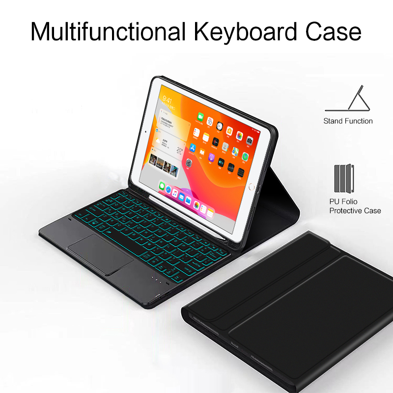 Tastaturhülle für iPad Air 11  – Tablet Keyboard Case Bewertung und Preis