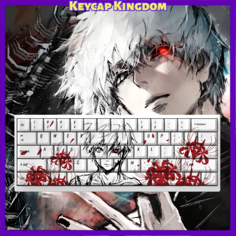 Tokyo Ghoul Kinki Ken Anime-Ta – Tablet Accessories For Gaming Bewertung und Preis