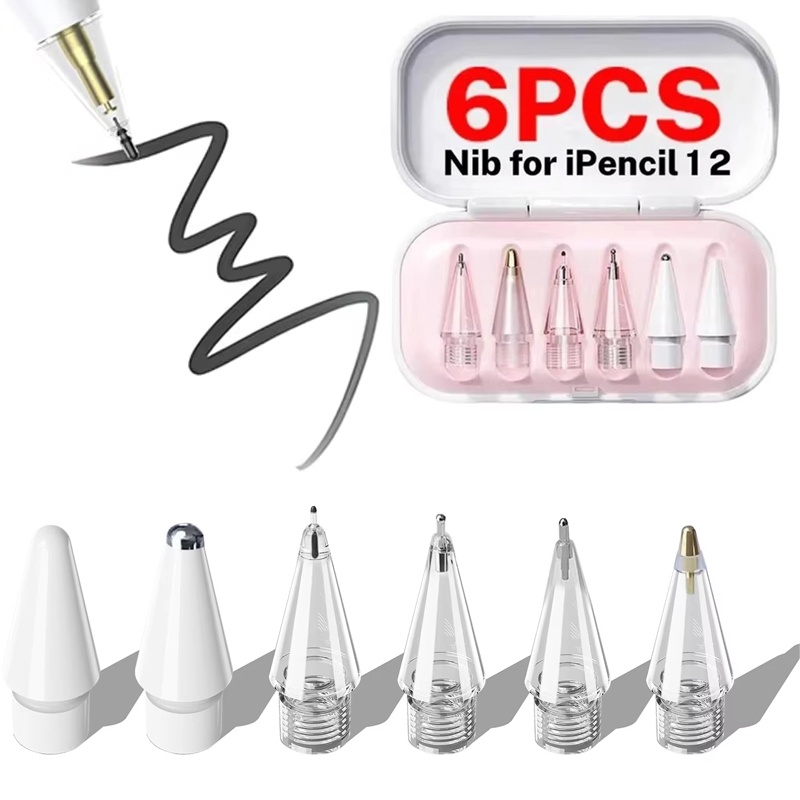 6 Stück austauschbare Stiftspi – Stylus Replacement Tip Bewertung und Preis