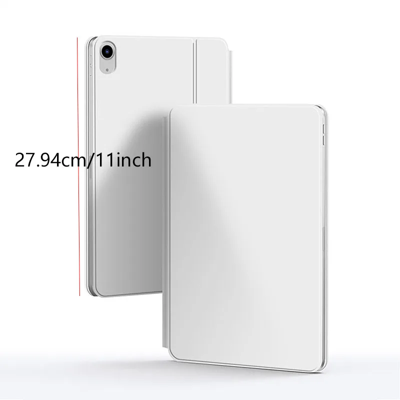 Tastaturhülle für iPad 11. Gen – Bluetooth Trackpad Bewertung und Preis