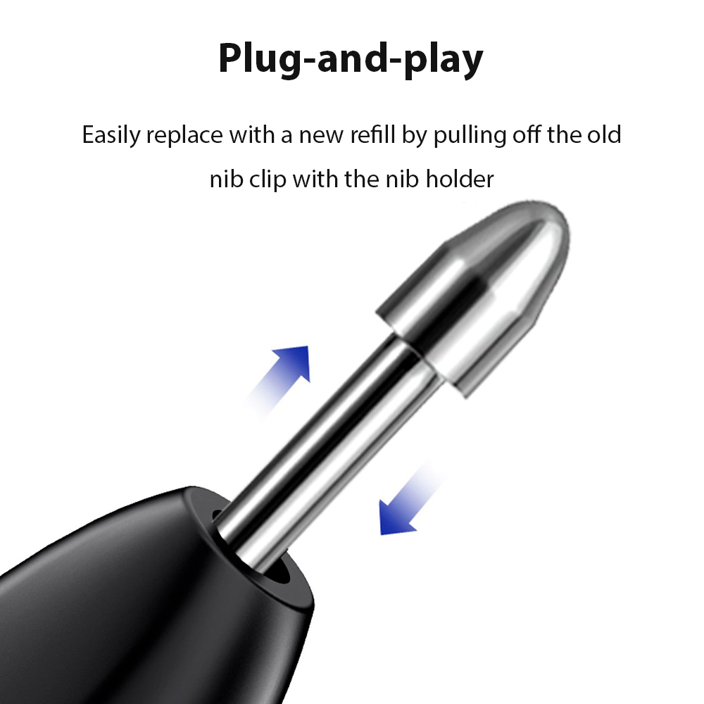 Ersatzspitze für Tablet-Stylus – Stylus Replacement Tip Bewertung und Preis