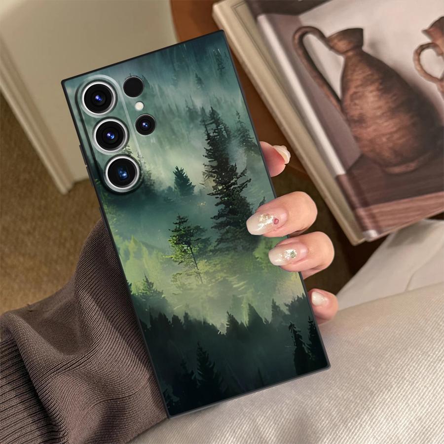 Waldnebel-Hülle für Samsung Ga – Tablet S9 Fe Accessories Bewertung und Preis