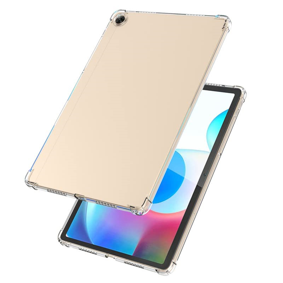 Transparente TPU-Hülle für Rea – Realme Tablet Accessories Bewertung und Preis