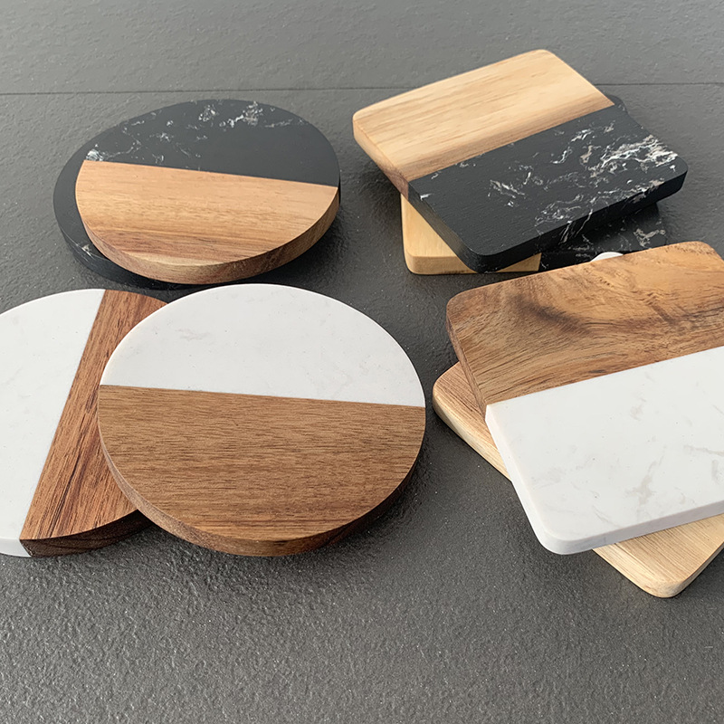 Marmor Untersetzer Holz Nähte  – Tablet Accessories Kit Bewertung und Preis
