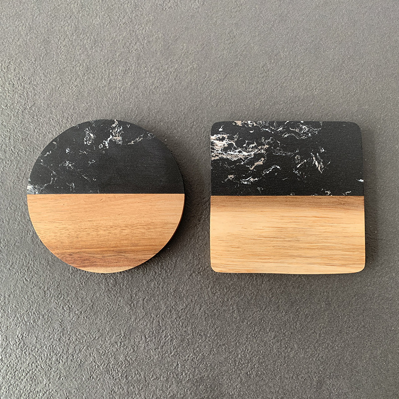 Marmor Untersetzer Holz Nähte  – Tablet Accessories Kit Bewertung und Preis