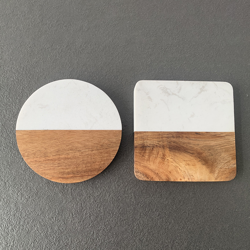 Marmor Untersetzer Holz Nähte  – Tablet Accessories Kit Bewertung und Preis