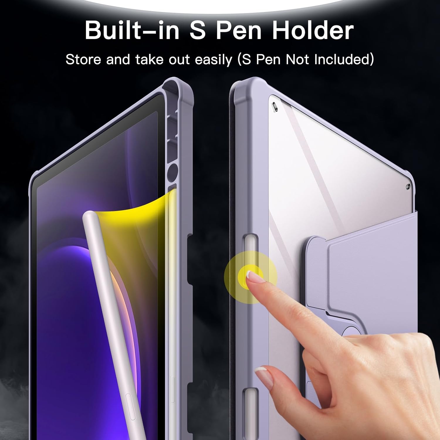 Für Samsung Galaxy Tab S10 FE/ – Tablet S9 Fe Accessories Bewertung und Preis