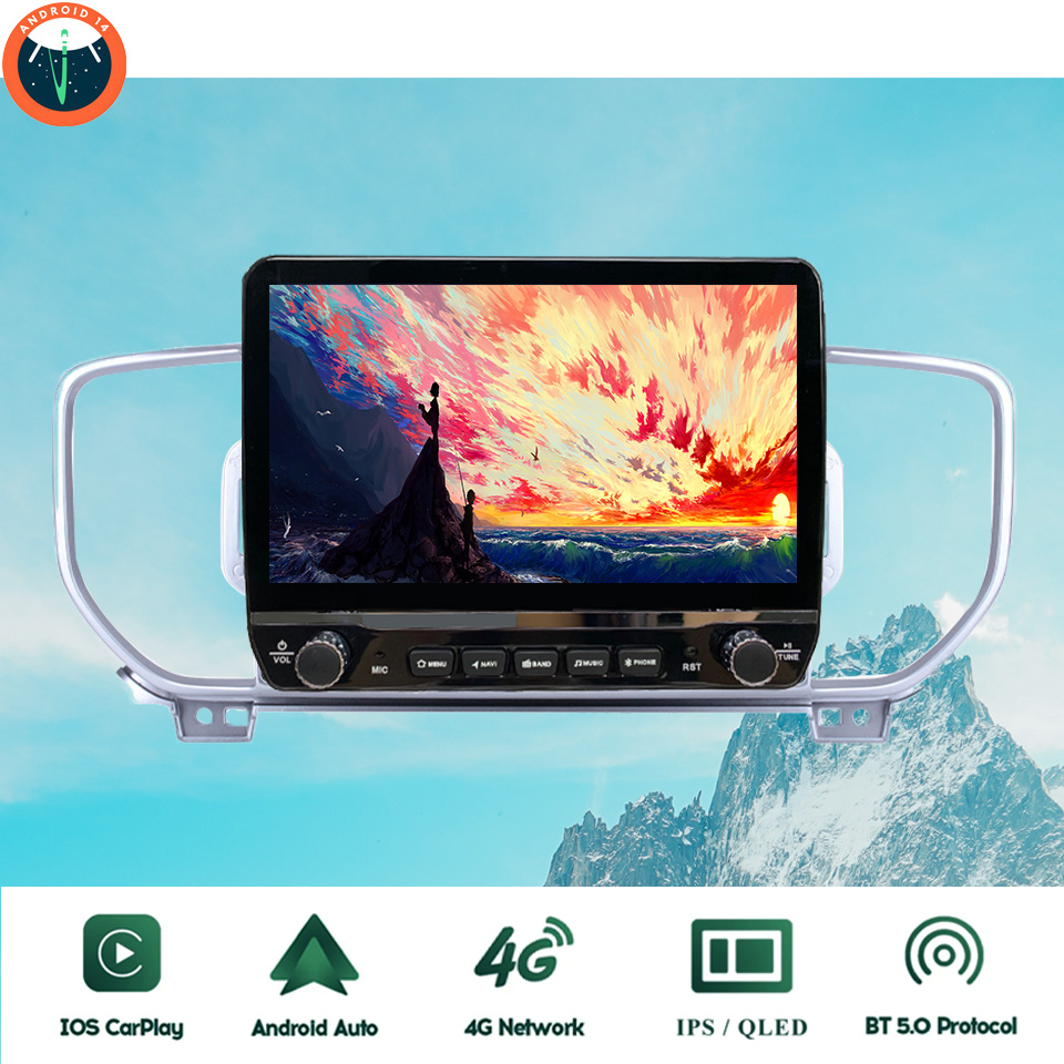 Android 14 Autoradio Multimedi – Tablet Danish Mobile & Accessories Photos Bewertung und Preis
