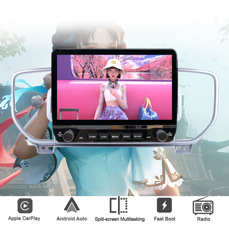 Android 14 Autoradio Multimedi – Tablet Danish Mobile & Accessories Photos Bewertung und Preis