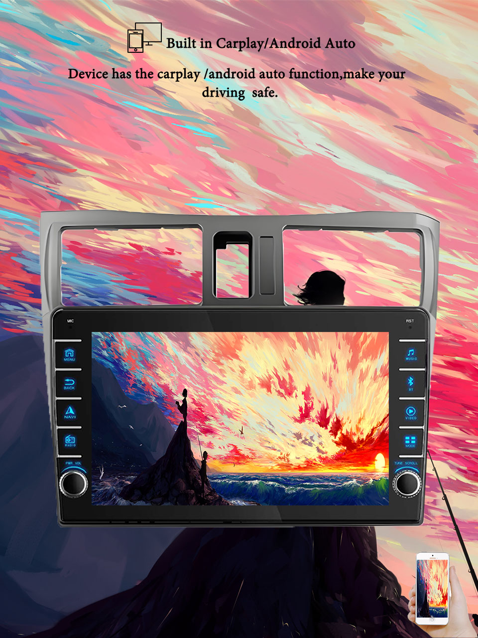 8G + 128G Android 14 Für Nissa – Tablet Danish Mobile & Accessories Photos Bewertung und Preis