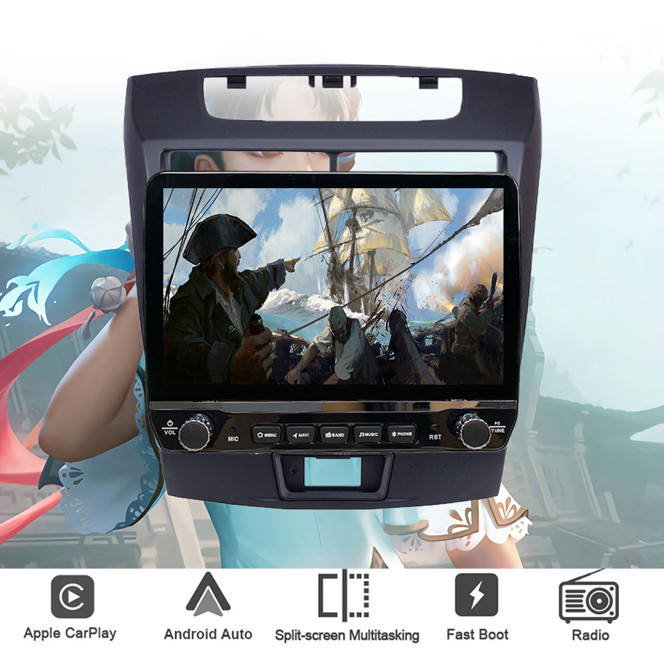 2Din Android 14 Autoradio Mult – Tablet Danish Mobile & Accessories Photos Bewertung und Preis