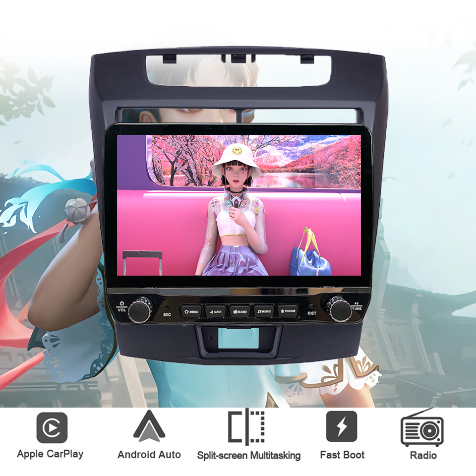 2Din Android 14 Autoradio Mult – Tablet Danish Mobile & Accessories Photos Bewertung und Preis