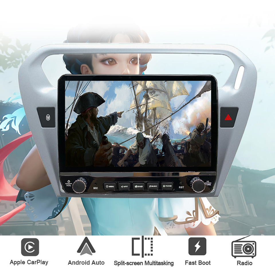 Android 14 Auto-Multimedia-PC- – Tablet Danish Mobile & Accessories Photos Bewertung und Preis
