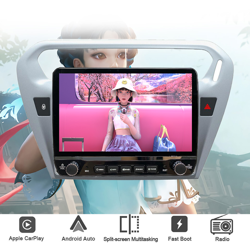 Android 14 Auto-Multimedia-PC- – Tablet Danish Mobile & Accessories Photos Bewertung und Preis