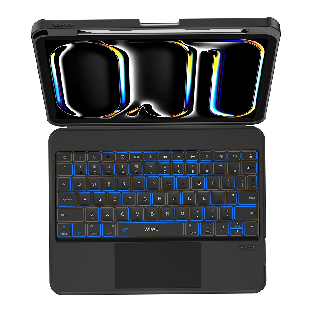 WiWU 360° Drehbare Abnehmbare  – Tablet Keyboard Case Bewertung und Preis