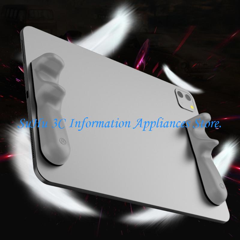 2 Stück Silikon-Gaming-Griff f – Tablet Accessories For Gaming Bewertung und Preis